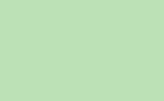 RGB couleur : bce1b6, gif 