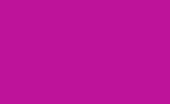 RGB color : be139a, gif 