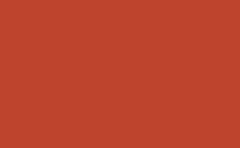 RGB color: be442d, gif 