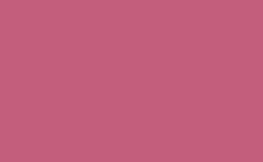 RGB 顏色: c35e7c, gif 