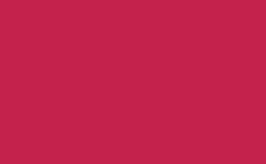 RGB color: c4224c, gif 