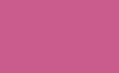 RGB 顏色: c65c8b, gif 