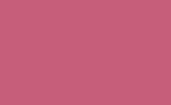 RGB 颜色: c65e7a, gif 