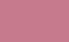RGB 顏色 : c67a8d, gif 
