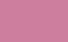 RGB 顏色: cb7f9c, gif 