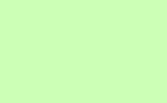 RGB 顏色: ccffb6, gif 