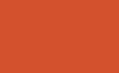 RGB color: d2522d, gif 