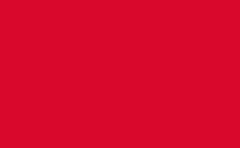 RGB 色 : d9082c, gif 