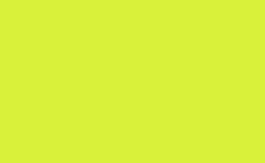 RGB color : d9f13a, gif 