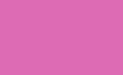 RGB 色: dd6bb4, gif 