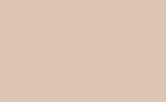 RGB farbe: dfc5b4, gif 