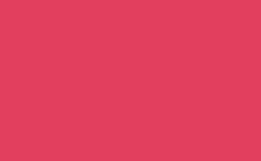 RGB 色: e23f5e, gif 