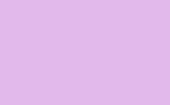 RGB 色: e2b9eb, gif 