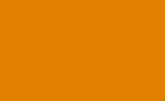 RGB farbe: e37f00, gif 