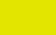 RGB farbe: e3e500, gif 