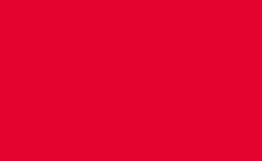 RGB farbe : e4022f, gif 