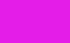 RGB color : e51ee7, gif 
