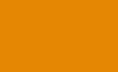 RGB farbe: e58700, gif 