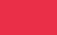 RGB farbe: ea2f48, gif 