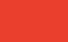 RGB color: ec3f2c, gif 