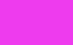 RGB farbe: ee3bed, gif 