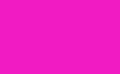 RGB color : f11bc3, gif 