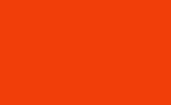 RGB color : f13e09, gif 