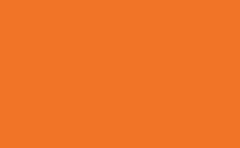 RGB farbe : f17427, gif 