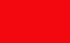 RGB color : f2080e, gif 