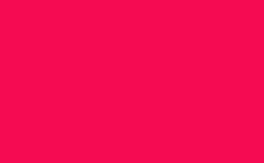 RGB 顏色: f40b51, gif 