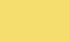 RGB 顏色: f6de6e, gif 