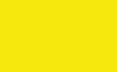 RGB color : f6e80c, gif 