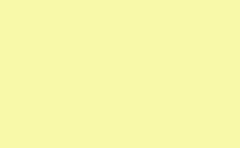 RGB 颜色 : f8faaa, gif 