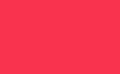 RGB farbe: f9324e, gif 