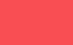 RGB 顏色 : f94e53, gif 