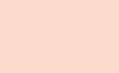 RGB 色: fcdbcc, gif 