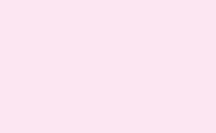 RGB 顏色: fce6f2, gif 