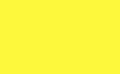 RGB color: fdf83c, gif 
