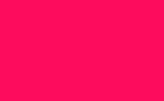 RGB 色 : fe0b5d, gif 