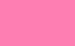 RGB color: fe7eb2, gif 