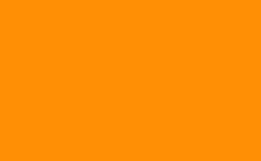 RGB farbe: ff8f07, gif 