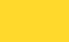 RGB 色 : ffd92c, gif 