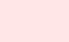 RGB color : ffe6e7, gif 