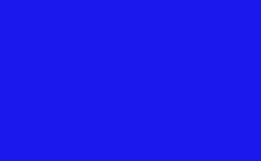 RGB couleur : 1b19ee, jpg 