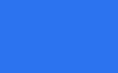 RGB color: 2c73ef, jpg 