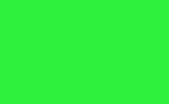 RGB 顏色: 2df13d, jpg 