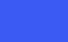 RGB color: 3a5af3, jpg 