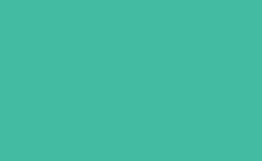 RGB color : 42bba3, jpg 