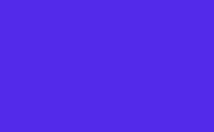 RGB color: 532aea, jpg 