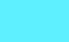 RGB 顏色: 5ef0ff, jpg 